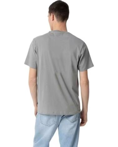TIFFOSI KURZARM-T-SHIRT 124-15003348795736 FÜR HERREN GRAU MULTICOLOR