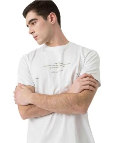 TIFFOSI KURZARMSHIRT 124-14985310372184 WEISS HERREN MULTICOLOR
