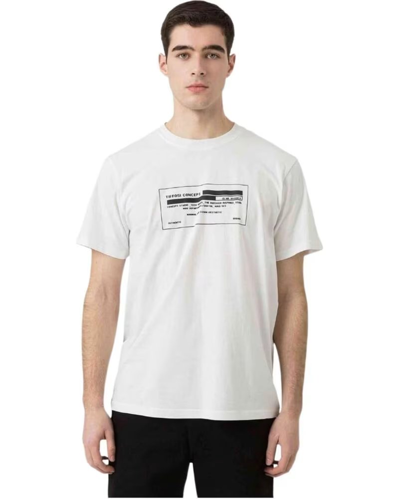 TIFFOSI KURZARMSHIRT 124-15003336704344 FÜR HERREN MULTICOLOR