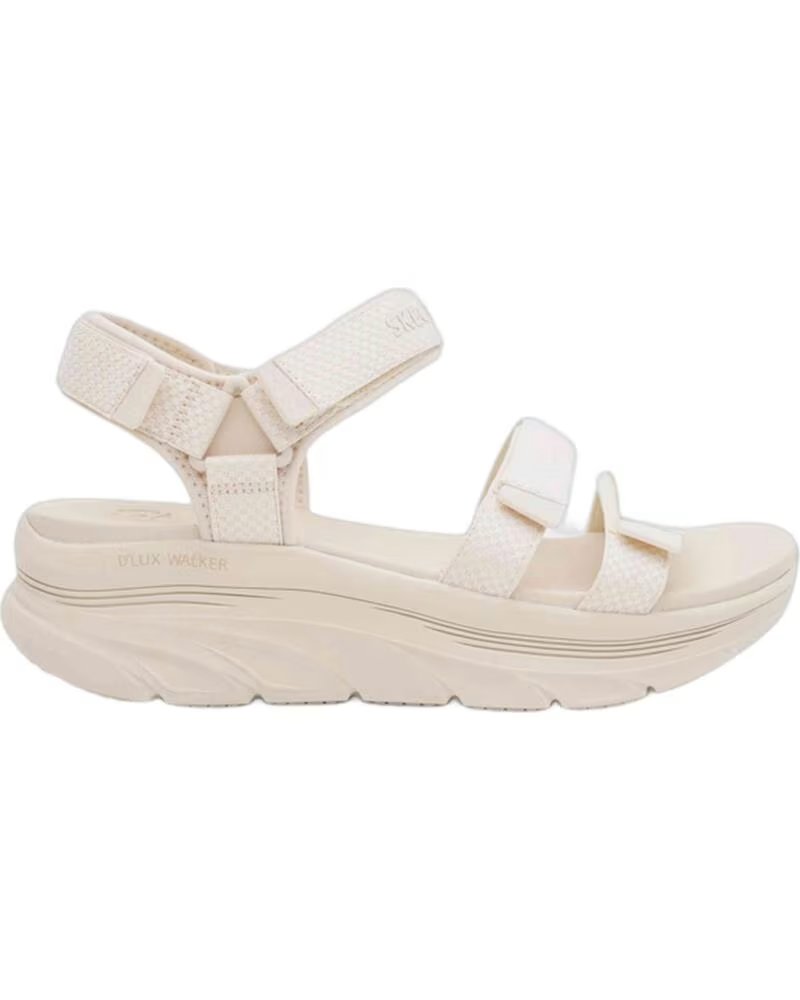 SKECHERS Sandalias 135-119828 en beige para mujer BEIGE