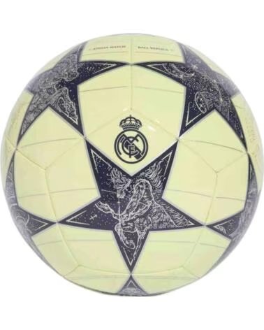 ADIDAS BALLON DE FOOTBALL JN7307 MULTICOLORE AMARILLO