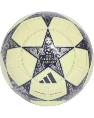 ADIDAS BALLON DE FOOTBALL JN7307 MULTICOLORE AMARILLO