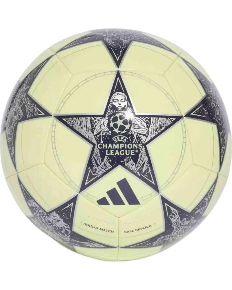 ADIDAS BALLON DE FOOTBALL JN7307 MULTICOLORE AMARILLO