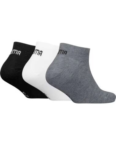 PUMA CHAUSSETTES 701231273803 UNISEXE MULTICOLORE