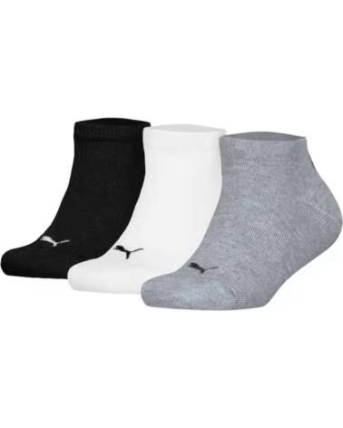 PUMA CHAUSSETTES 701231273803 UNISEXE MULTICOLORE
