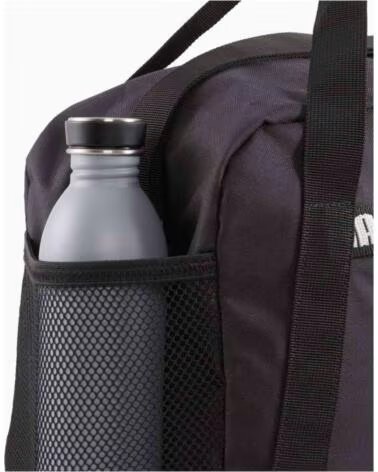 PUMA Bolsa De Gimnasio 091168-01 en negro para unisex NEGRO