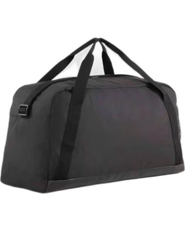 PUMA Bolsa De Gimnasio 091168-01 en negro para unisex NEGRO