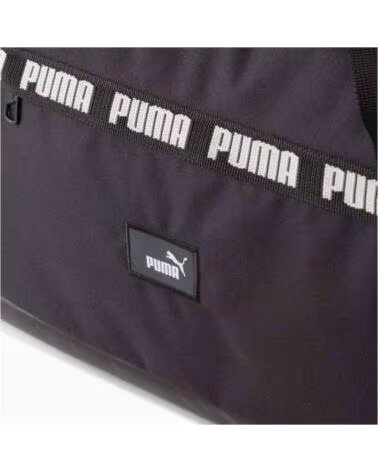 PUMA Bolsa De Gimnasio 091168-01 en negro para unisex NEGRO