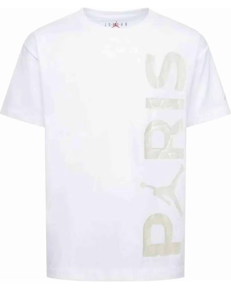 JORDAN KURZARMSHIRT 45C917-782 UNISEX KINDER SAIL
