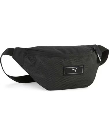 PUMA Rinonera 091318-01 en negro para unisex PUMA BLACK