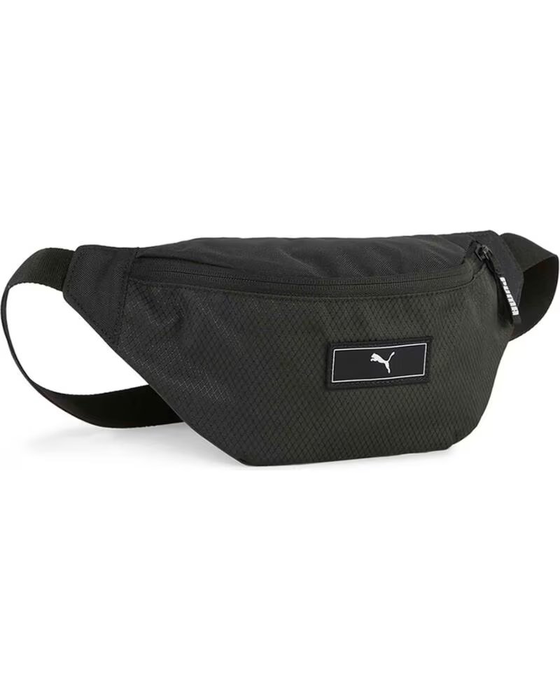 PUMA Rinonera 091318-01 en negro para unisex PUMA BLACK