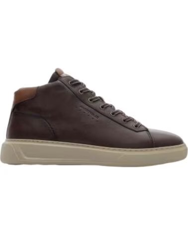 AMBITIOUS SAPATILHAS 223-13019-7129AM CASTANHO PARA HOMEM BROWN
