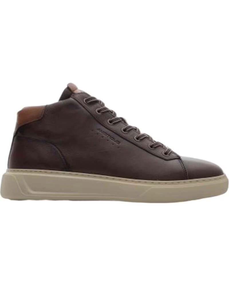 AMBITIOUS SAPATILHAS 223-13019-7129AM CASTANHO PARA HOMEM BROWN