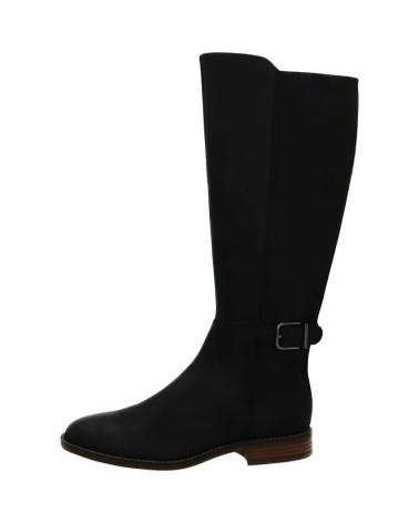 Botas de Mujer CLARKS BREAN HI NEGRO