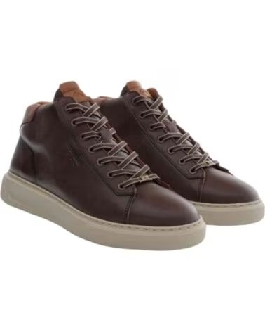 AMBITIOUS SAPATILHAS 223-13019-7129AM CASTANHO PARA HOMEM BROWN