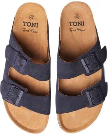 TONI PONS 223-GER-QT SANDALES UNISEXE ARMY
