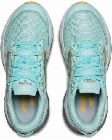 BROOKS TÊNIS DE CORRIDA 1204461B437 PARA MULHER AZUL