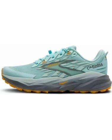 BROOKS SCARPE DA RUNNING 1204461B437 DA DONNA BLU AZUL