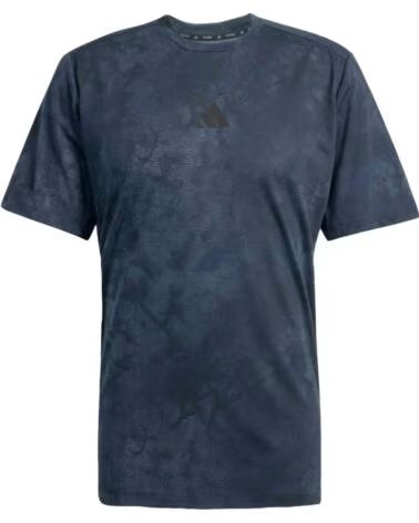 ADIDAS KURZARMSHIRT JP3340 IN BLAU FÜR HERREN NEGRO