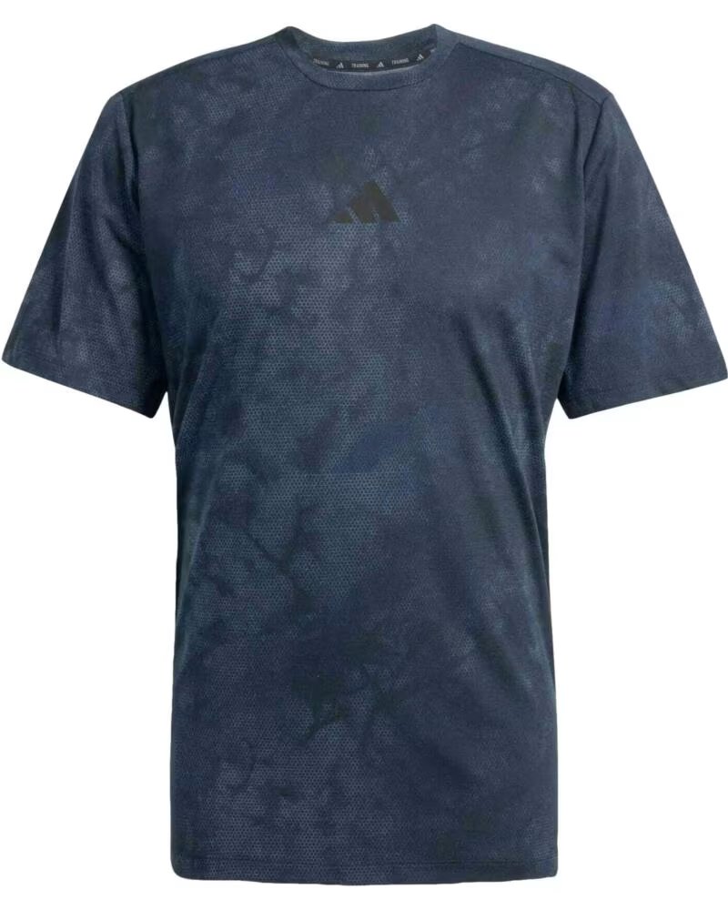 ADIDAS KURZARMSHIRT JP3340 IN BLAU FÜR HERREN NEGRO