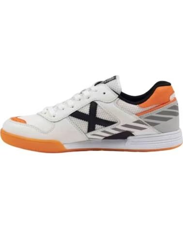 MUNICH BASKETS 4100965 UNISEXE BLANC BLANCO