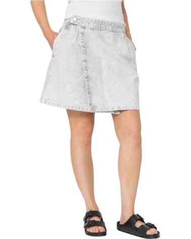 CARHARTT WIP Falda I035575-895F en gris para hombre NEGRO