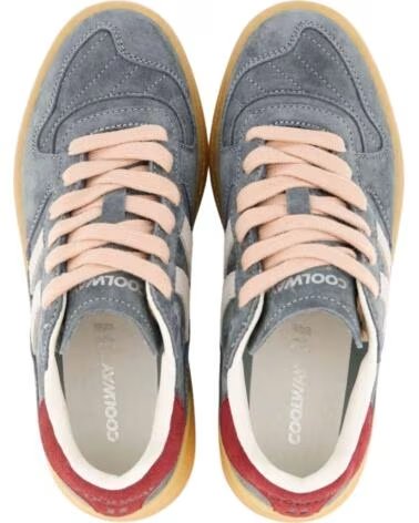 COOLWAY SCARPE DA GINNASTICA UNISEX 8613709-BGY BGY