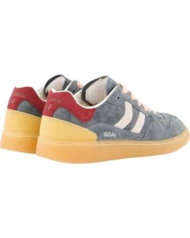 COOLWAY SCARPE DA GINNASTICA UNISEX 8613709-BGY BGY