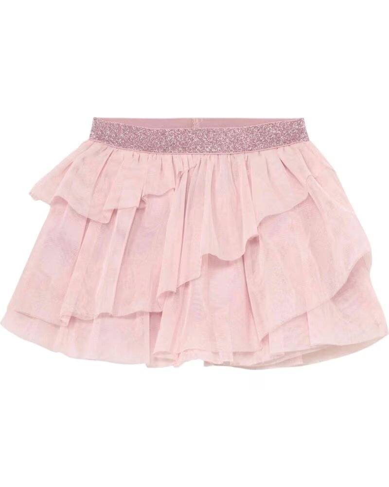 NAME IT FALDA 13244867-BURNISHEDLILAC PARA NINAS ROSA