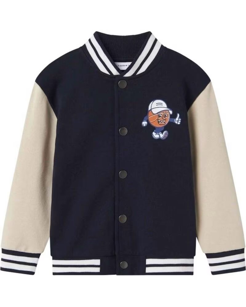 NAME IT JACKE 13244660-NAVY FÜR KINDER AZUL