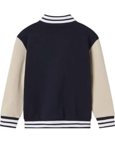 NAME IT JACKE 13244660-NAVY FÜR KINDER AZUL