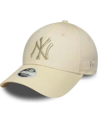 NEW ERA Gorra 60691410 en beige para unisex BEIGE