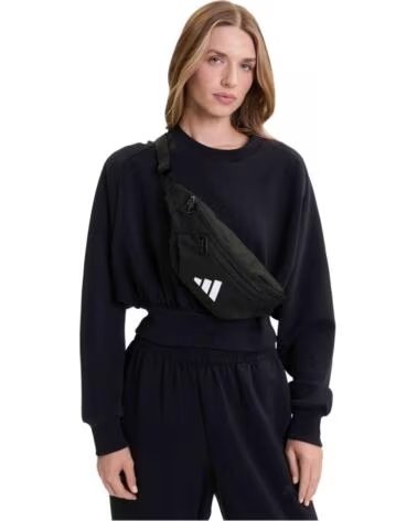 ADIDAS Rinonera 077-51387174617427 en negro para unisex NEGRO
