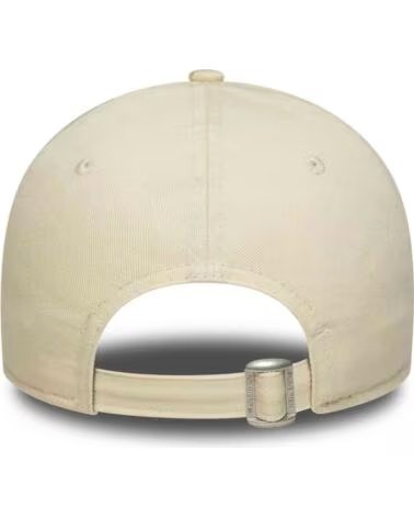 NEW ERA Gorra 60691410 en beige para unisex BEIGE