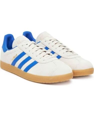 ADIDAS Zapatillas Jr6292 en azul para unisex ALUMIN-BLUE-GUM3