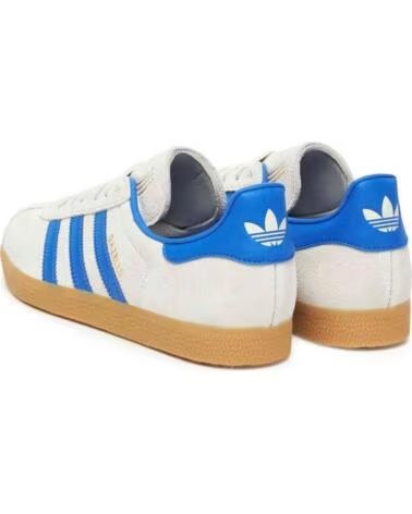 ADIDAS Zapatillas Jr6292 en azul para unisex ALUMIN-BLUE-GUM3