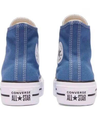 CONVERSE BASKETS A12957C BLEU FEMME