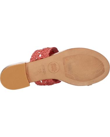 Chinelos de Mulher GIOSEPPO 45345 CORAL