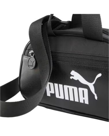 PUMA Bolsa De Gimnasio 091296-01 en negro para unisex