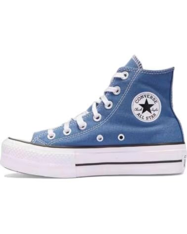 CONVERSE BASKETS A12957C BLEU FEMME