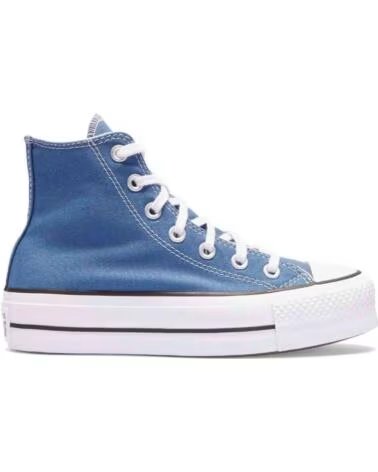 CONVERSE BASKETS A12957C BLEU FEMME