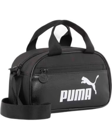 PUMA Bolsa De Gimnasio 091296-01 en negro para unisex