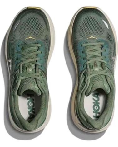 HOKA CHAUSSURES DE RUNNING BONDI 9 POUR HOMME SUCCULENT FERN SUCCULENT-FERN