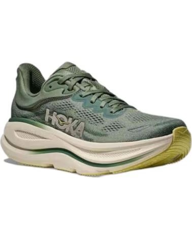 HOKA CHAUSSURES DE RUNNING BONDI 9 POUR HOMME SUCCULENT FERN SUCCULENT-FERN
