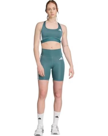 ADIDAS SHORT CYCLISTE JY2147 POUR FEMME VERT VERDE