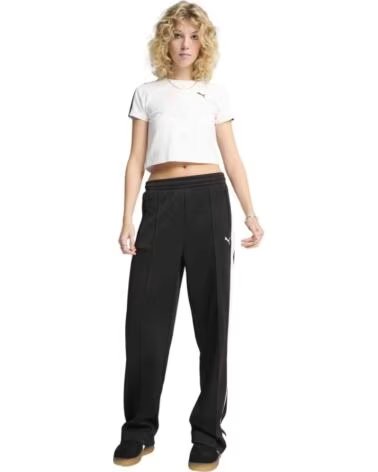 PUMA PANTALON DE SPORT LONG 629797-01 NEGRO