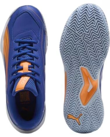 PUMA SNEAKER 108288-03 SPORTSCHUHE BLAU FÜR KINDER AZUL