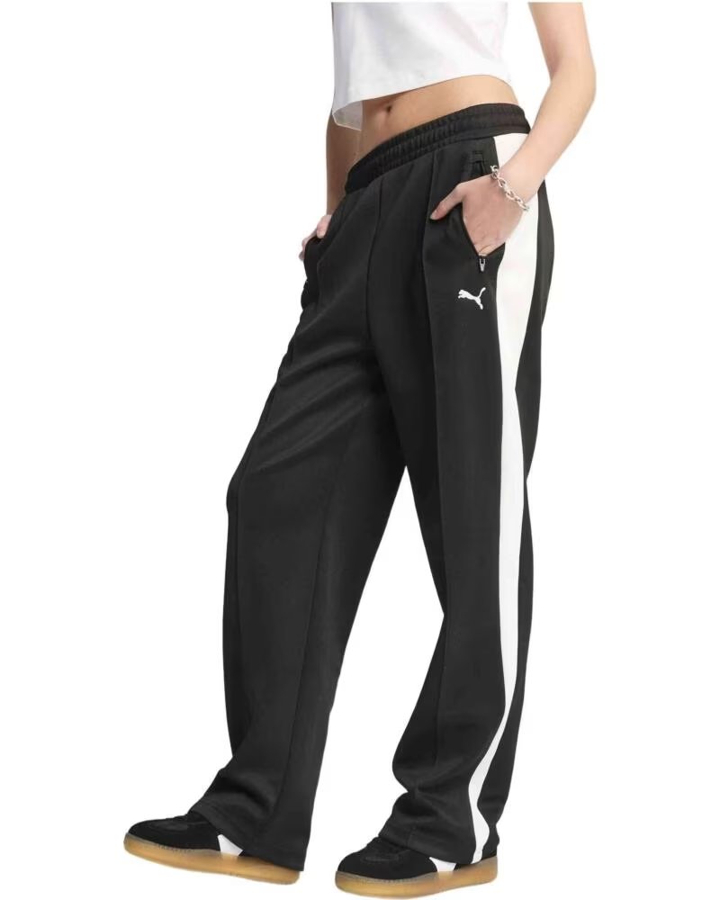 PUMA PANTALON DE SPORT LONG 629797-01 NEGRO