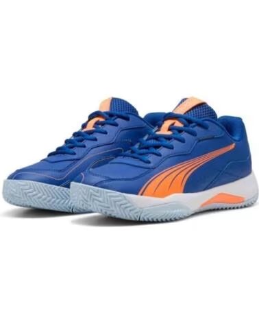 PUMA SNEAKER 108288-03 SPORTSCHUHE BLAU FÜR KINDER AZUL