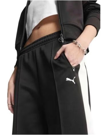 PUMA PANTALON DE SPORT LONG 629797-01 NEGRO